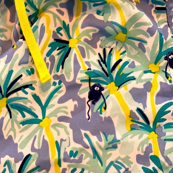 EGG by susan lazar swim trunks size 3 - Picture 3 of 5